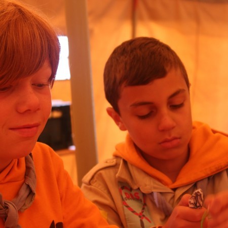 IMG 5819 min - Scouts en Gidsen Zaventem 
